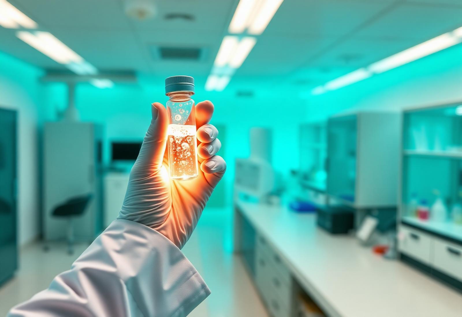 Cellular therapy consulting